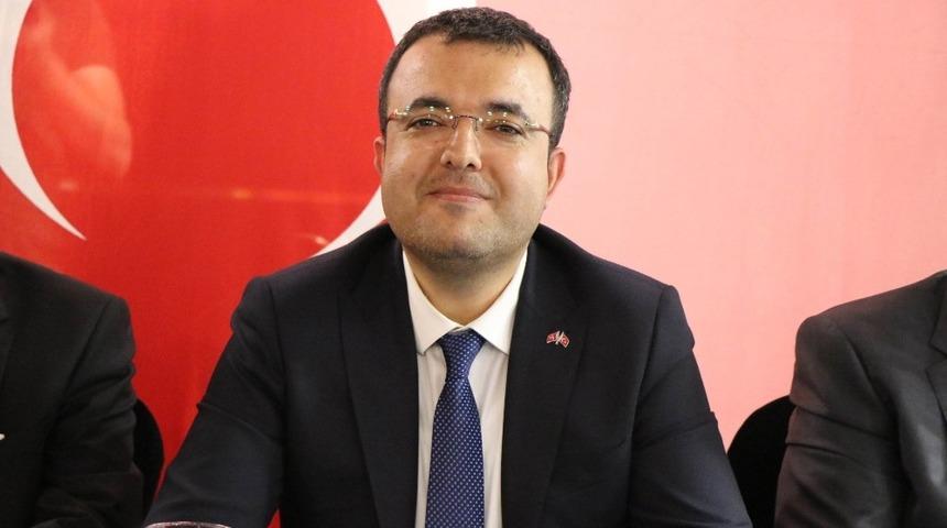 Arslantaş: “Talas için ciddi projelerimiz var”