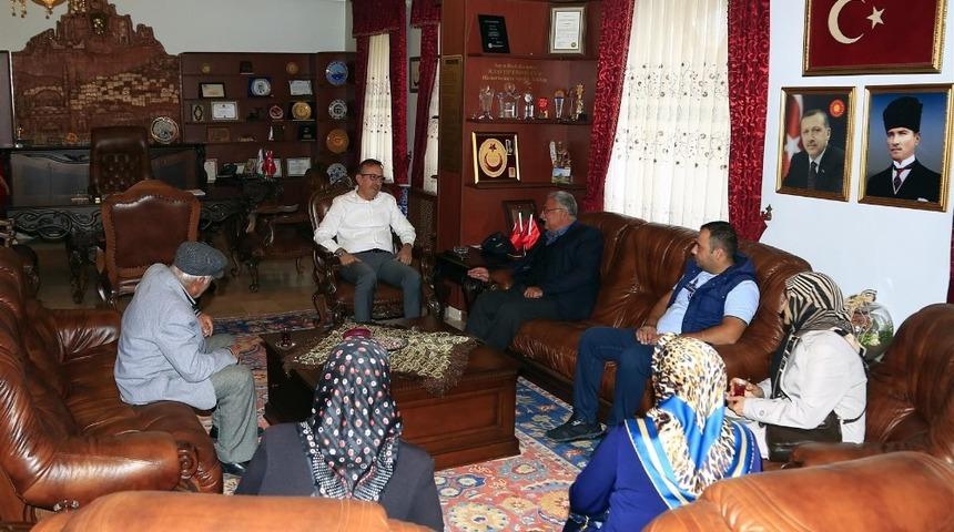 Nevşehir Belediyesi halk g&uuml;n&uuml; uygulaması ilgi g&ouml;r&uuml;yor