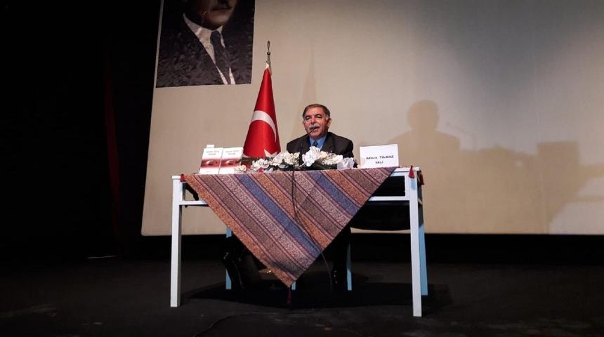 G&uuml;r&uuml;n&rsquo;de &rsquo;Yeniden Diriliş Gen&ccedil;liği&rsquo; konferansı