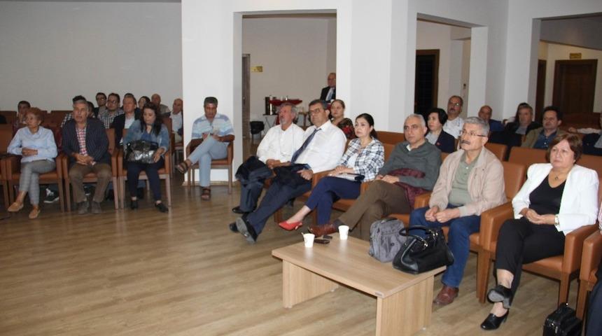 Aydın tabip odasından &lsquo;kriz&rsquo; değerlendirmesi