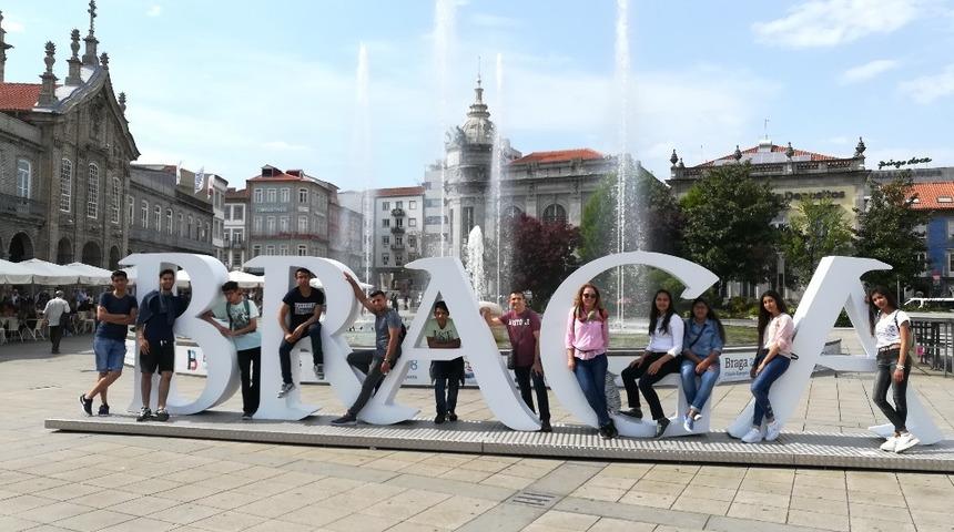 Acarlar &lsquo;Biz de varız Avrupa&rsquo; projesi ile hibe almaya hak kazandı