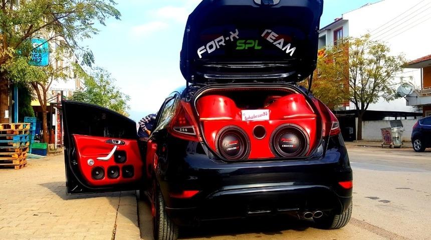 Modifiye tutkunları Muğla&rsquo;da buluşuyor