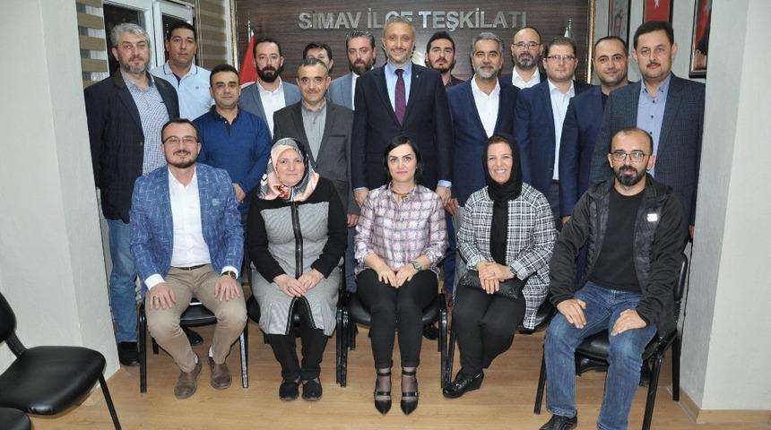 Bi&ccedil;er, 1 yıllık g&ouml;rev s&uuml;resini değerlendirdi