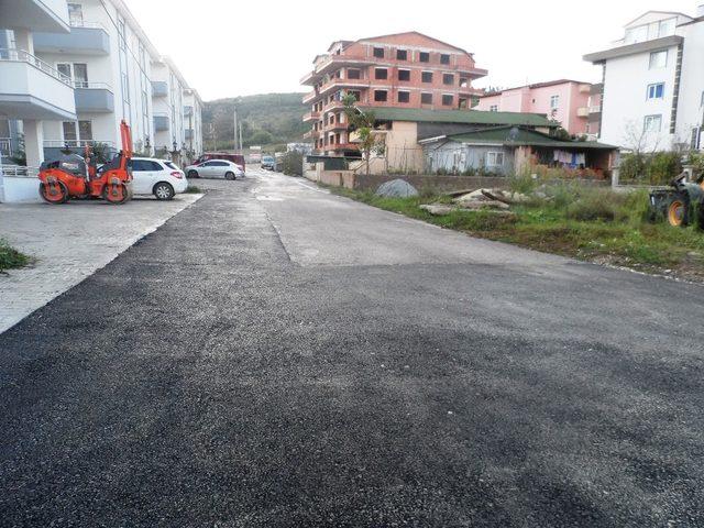 Yenişahir Mahallesi’nde tapular hazırlandı