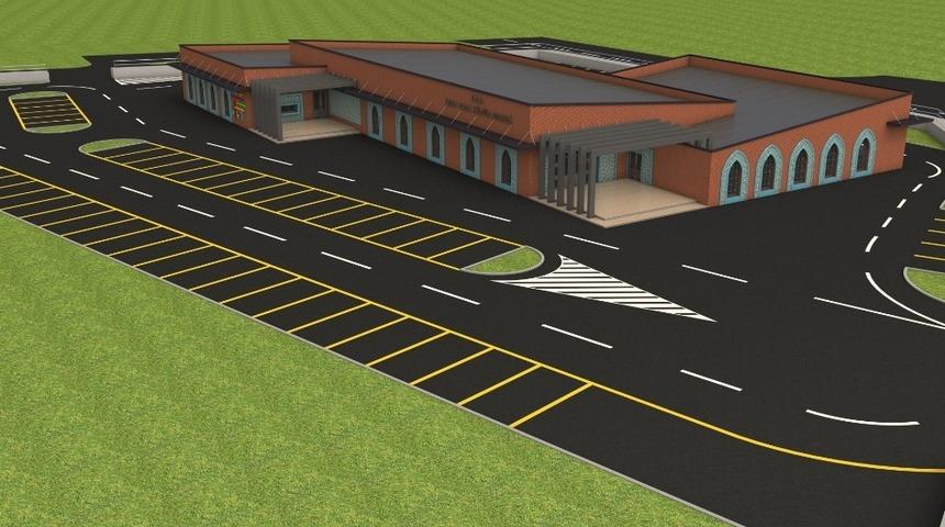 Uzuntarla&rsquo;ya k&uuml;lt&uuml;r merkezi geliyor