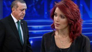 Nagehan Alçı'dan Cumhurbaşkanı Erdoğan'a 30 Ağustos çağrısı