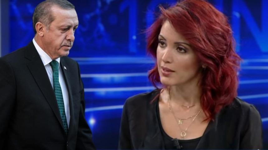 Nagehan Alçı'dan Cumhurbaşkanı Erdoğan'a 30 Ağustos çağrısı