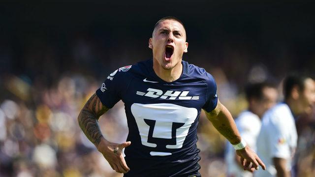 Beşiktaş, Nicolas Castillo'yla ilgileniyor