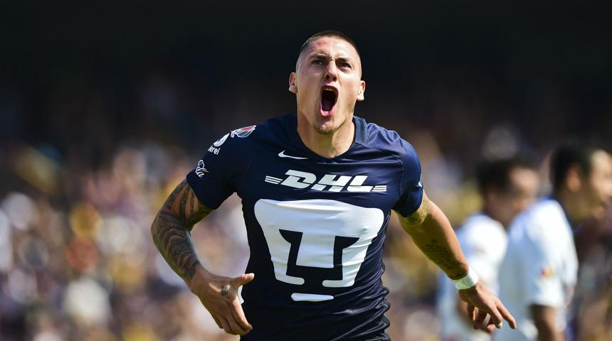 Beşiktaş, Nicolas Castillo'yla ilgileniyor