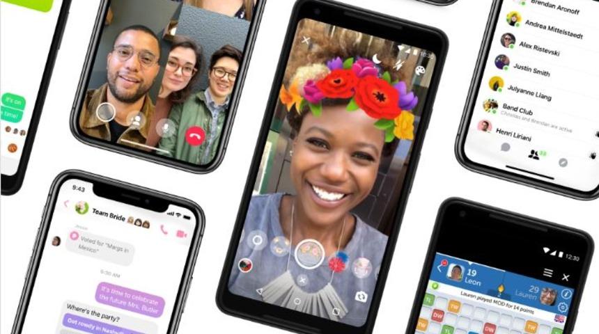 Facebook Messenger 4’ü duyurdu