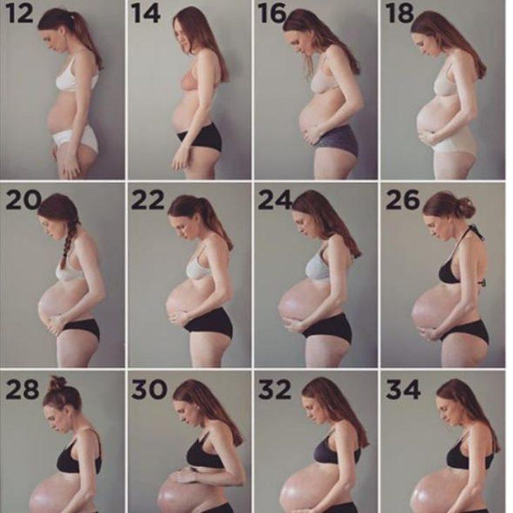 Doğumdan sonra paylaştığı fotoğraf şok etti  G3