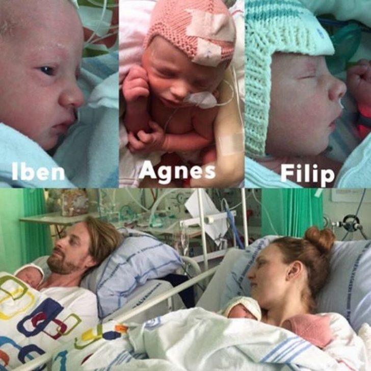 Doğumdan sonra paylaştığı fotoğraf şok etti  G5