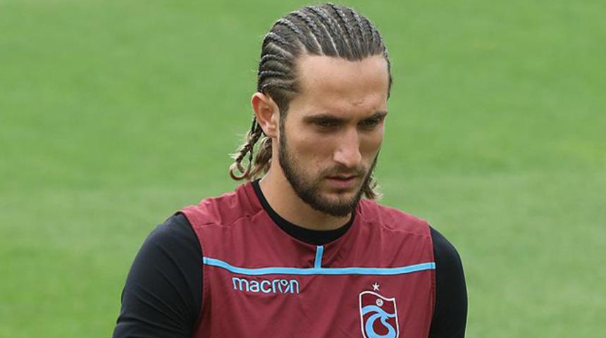 Trabzonspor'da Yusuf Yazıcı gözden düştü