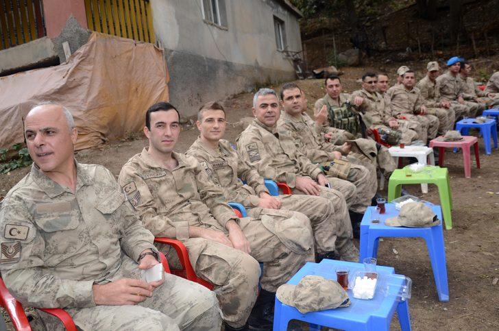 Asker, aşiret kızına aşık oldu! 'Ayran verirken tanıştık' G1