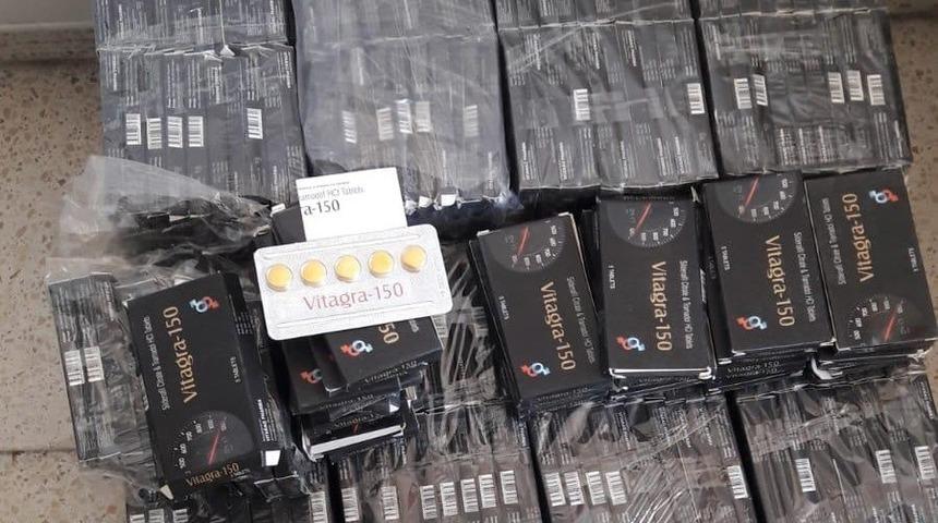 Van&rsquo;da ila&ccedil; ka&ccedil;ak&ccedil;ılığı