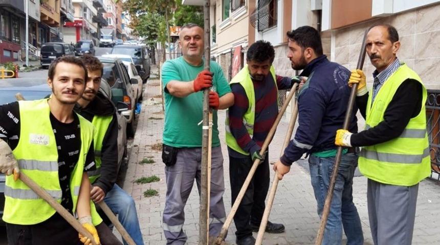 Bayrampaşa&rsquo;ya her yıl binlerce ağa&ccedil;