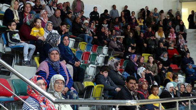 Kilis'te 275 kişilik geçici işe 4 bin 581 başvuru