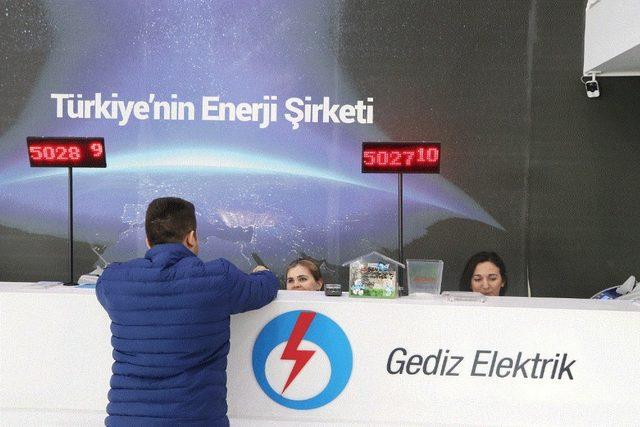 Gediz Elektrik Manisa’da büyümeye devam ediyor