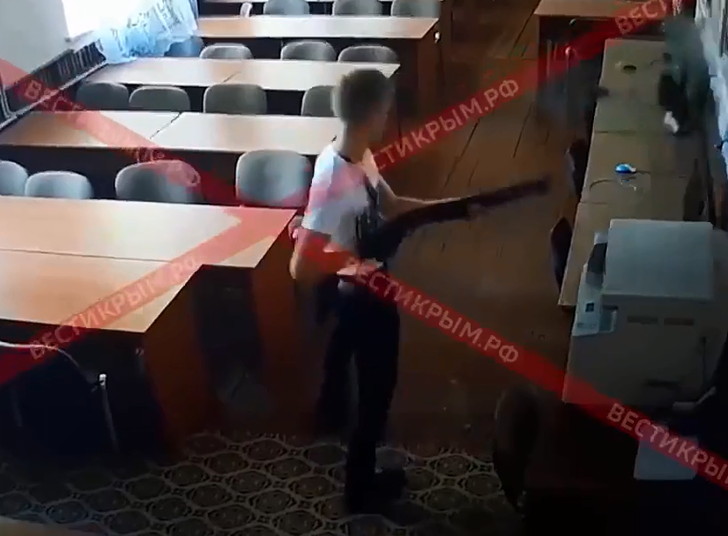 İşte 20 kişinin öldüğü dehşet saldırı G3