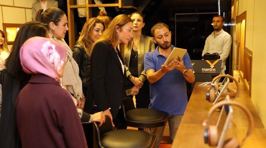 Bilgi K&uuml;lt&uuml;r ve Tanıtım Merkezi Mardin&rsquo;i tanıtıyor