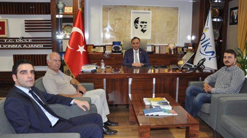 B&ouml;lgede ilk e-başvuru belgesi onaylandı