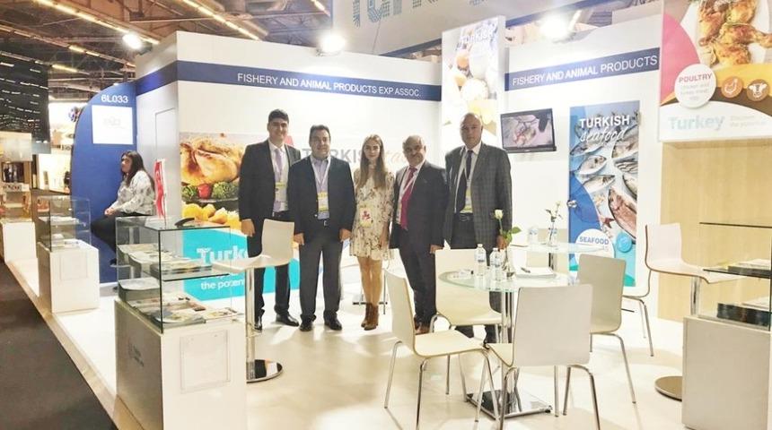 Su &uuml;r&uuml;nleri ve hayvansal mamuller sekt&ouml;r&uuml; 2023 hedeflerine &ccedil;ok yakın