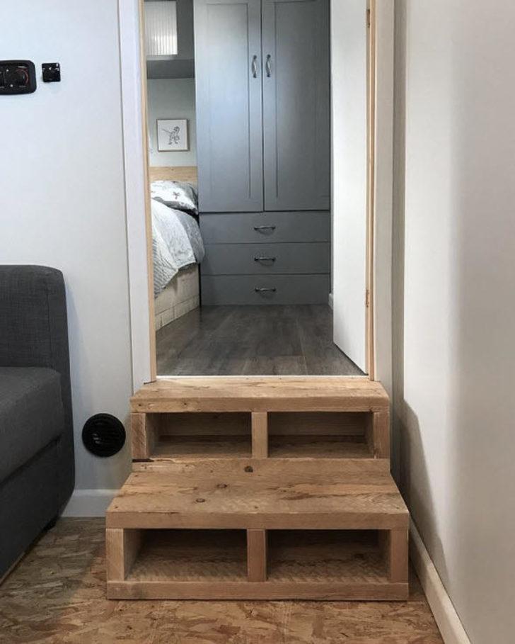 Kamyonun içini görenler şok oldu G4