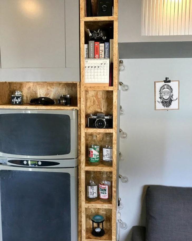 Kamyonun içini görenler şok oldu G5