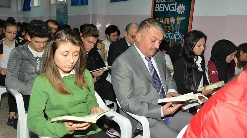 Vali Yazıcı, "Bengi ile değerlerimize değer katıyoruz"