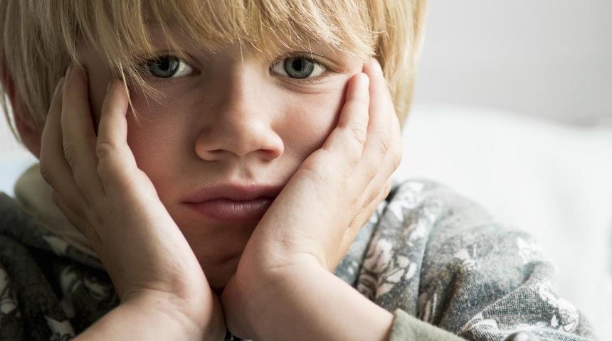 &Ccedil;ocuklardaki &ouml;fkenin gizli sebebine dikkat