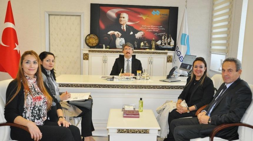 Bakanlıktan Gaziantep &Uuml;niversitesine tam destek