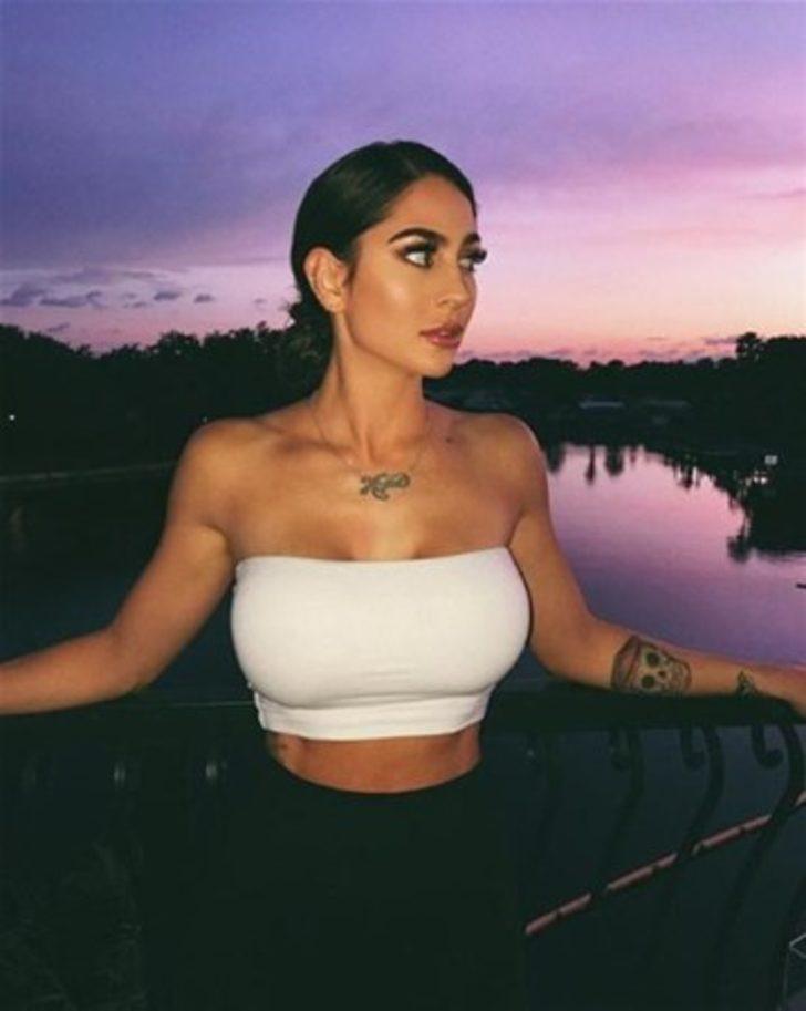 Kadın asker Instagram'ın ilgi odağı oldu G5