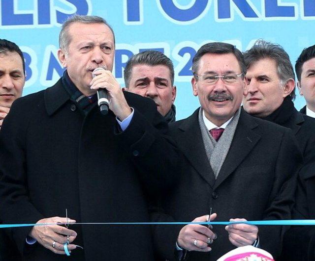 Erdoğan ve Gökçek