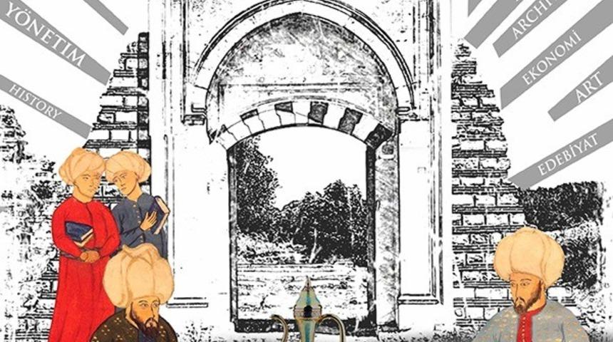 &rsquo;1. Uluslararası Osmanlı İzleri, Saraylar&rsquo; sempozyumuna doğru