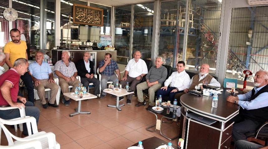 Hurdacılar Sitesi&rsquo;nde y&uuml;zler g&uuml;l&uuml;yor