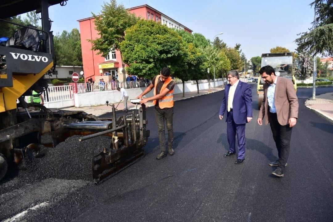 Mahalleler geleceğe hazırlanıyor