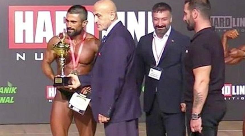 Sertaç Yılmaz Dünya Şampiyonasına katılacak