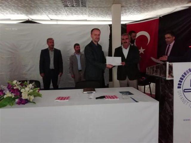 Hakkari’de “Aile Okulu” semineri