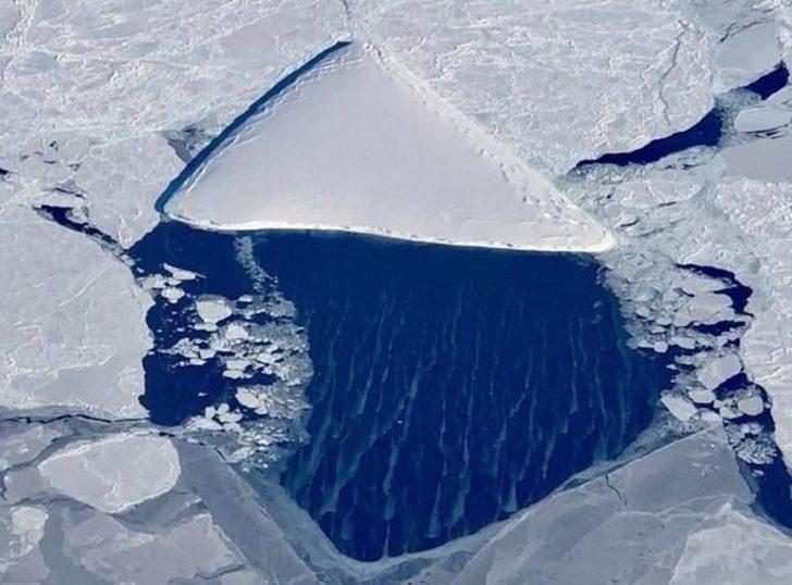 NASA'dan şaşırtan görüntü: Nasıl bu hale geldi? G2