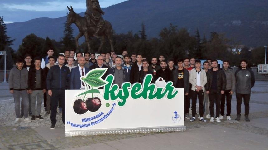 Nasreddin Hoca Anma Günleri başladı