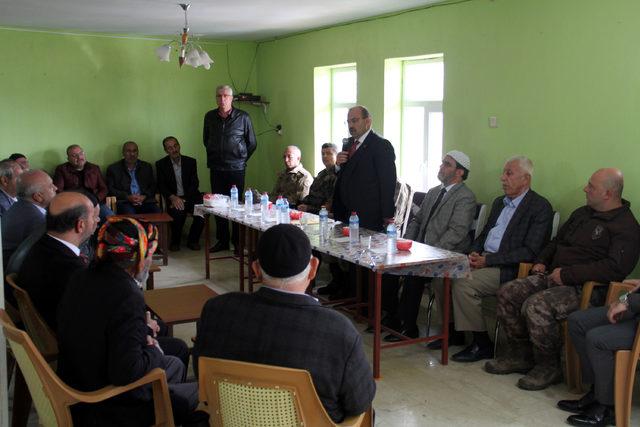 Bitlis Valisi Ustaoğlu'ndan husumetli ailelere barış çağrısı