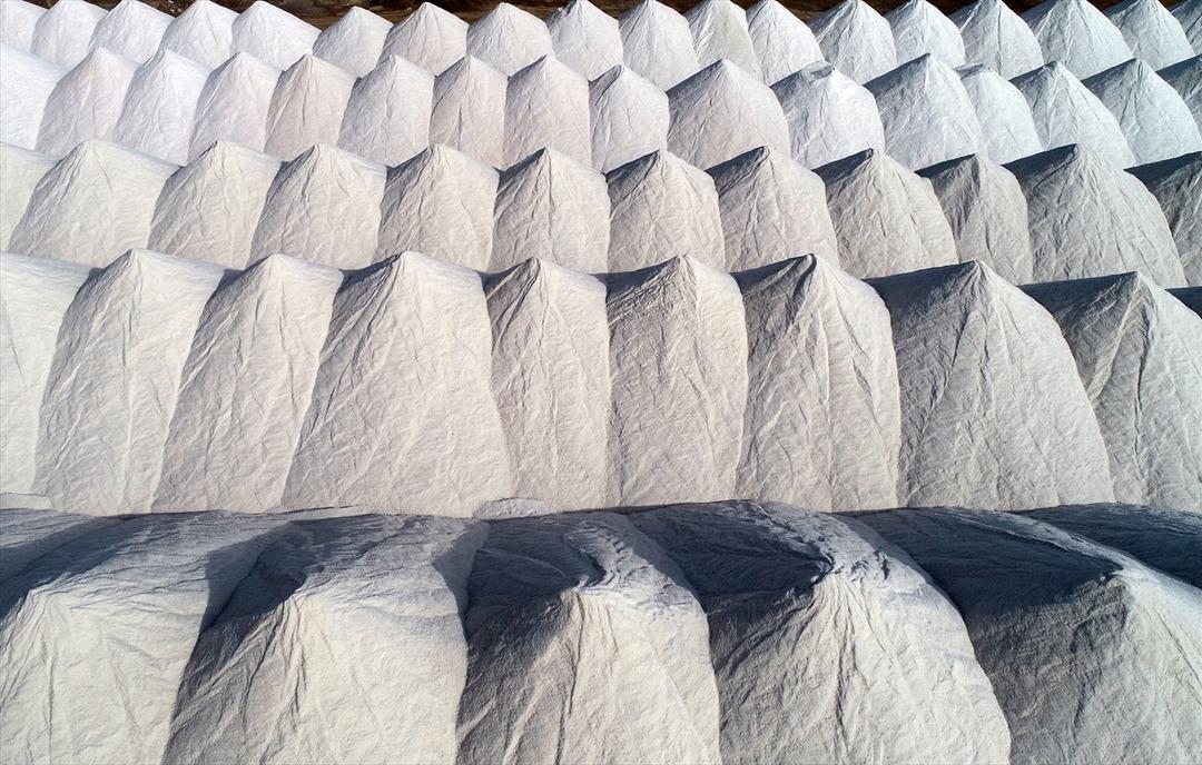 İhracata 'tuz' dopingi! 140 bin tona ulaştı