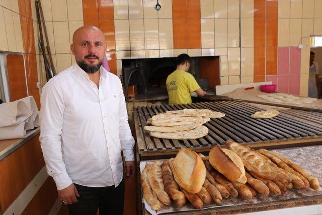 Niğde’de ekmeğe zam yok, gram düştü