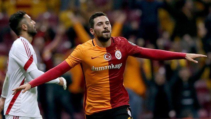 Sinan Gümüş'ün sözleşmesi 3 yıl daha uzatılıyor G1