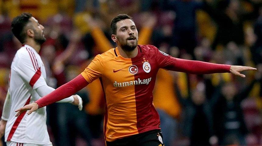Sinan Gümüş Genoa'ya transfer oluyor! Galatasaray'da ayrılık