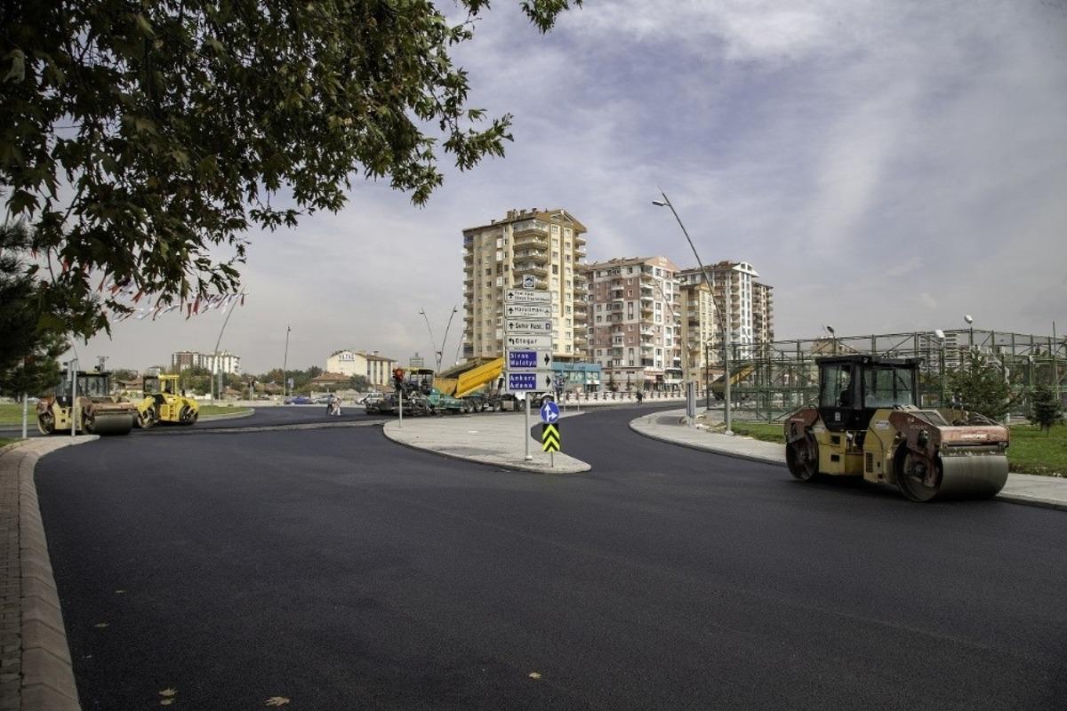 Başkan &Ccedil;elik: &ldquo;Kocasinan Bulvarı evladiyelik olacak&rdquo;