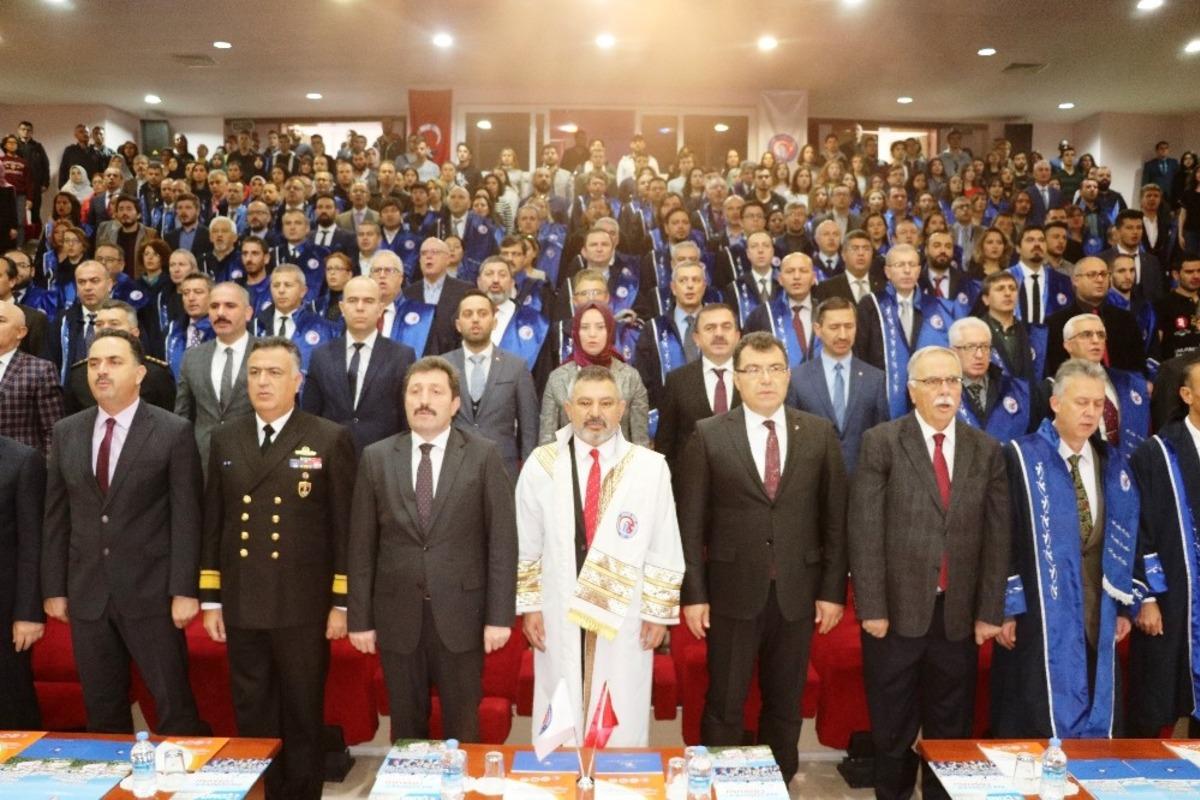 &Ccedil;OM&Uuml; 2018-2019 Akademik Yıl A&ccedil;ılış T&ouml;reni yapıldı