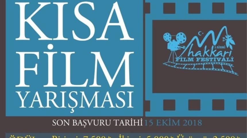 Hakkari Kısa Film Yarışmasında ilk 10&rsquo;a girenler belli oldu