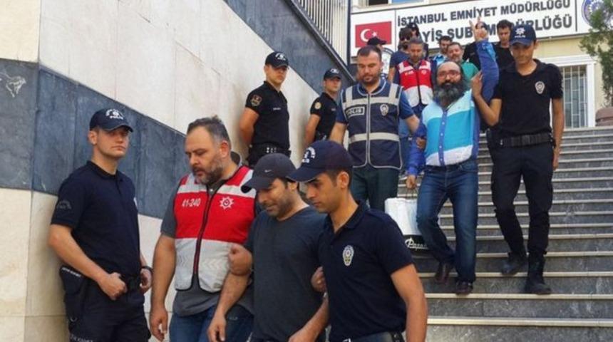 FETÖ'nün medya yapılanması davasında cezalar onandı!