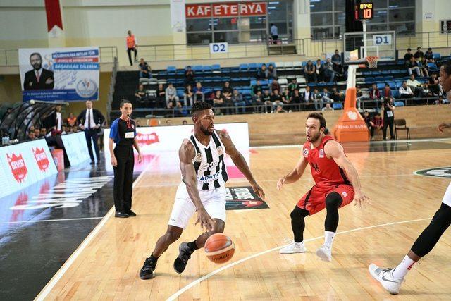 Sakarya Büyükşehir Basket Almanya’dan galibiyetle dönmeyi hedefliyor